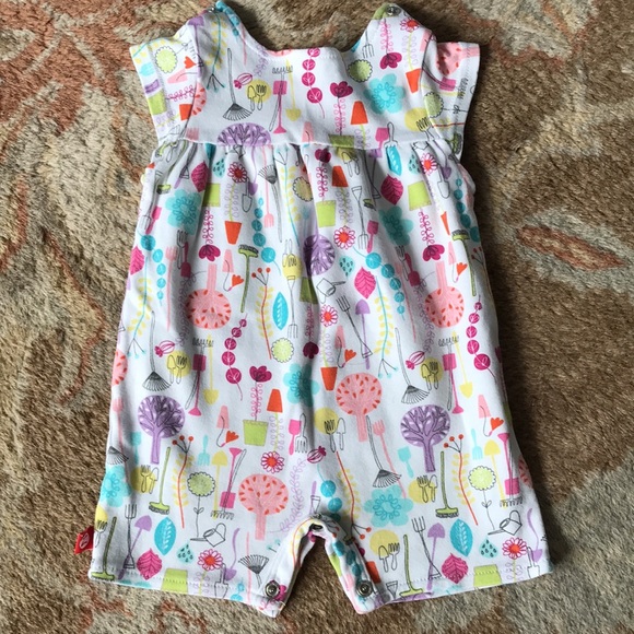 Zutano 3-Month Onesie - Picture 6 of 6